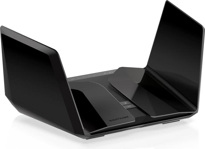 Netgear Routeur WL RAXE500-100EUS AXE11000 Nighthawk