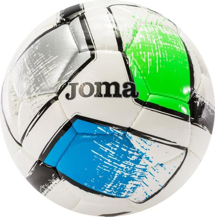 Image du produit Joma Futbolo kamuolys Dali II balta 5 (5)
