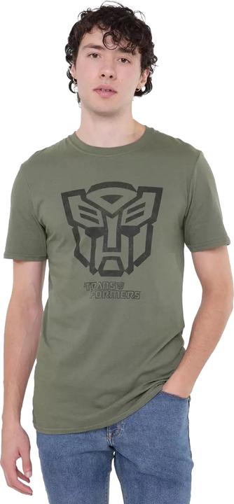 Produktbild Transformers TShirt Logo (S)