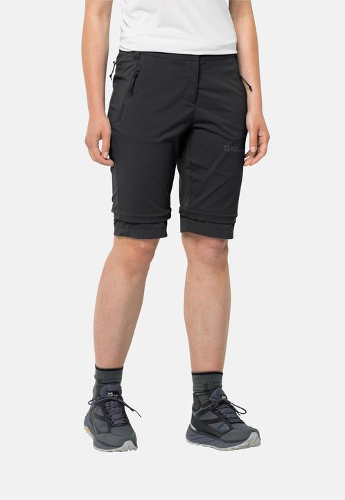 Produktbild Jack Wolfskin Glastal Zip Off Pants W (34)
