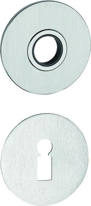 Produktbild Glutz Piatto Schlüsselrosetten 51018 aussen (Türrosette)
