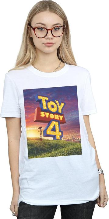 Produktbild Disney Toy Story 4 We Are Back TShirt (M)