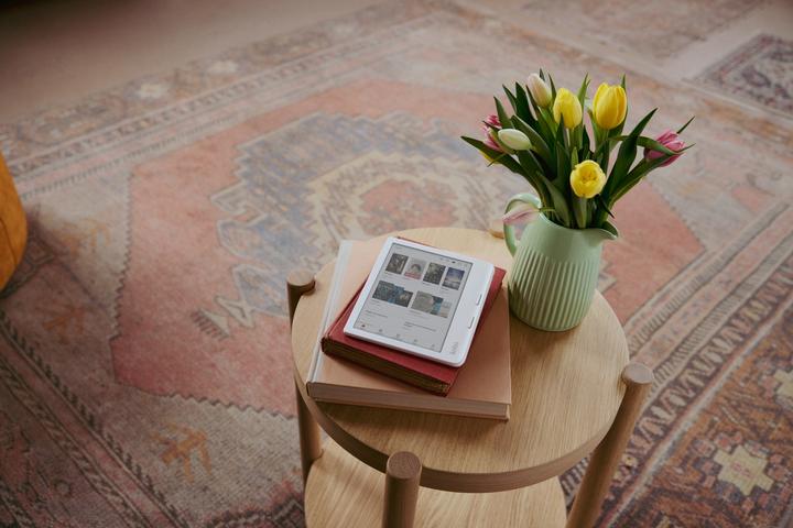 Produktbild Kobo Libra Colour (7", 32 GB, White)