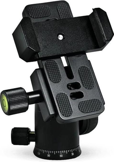 Actual product image Orangemonkie Smartphone Mount Kit für Smart Dome für Foldio360 Smart Dome (Protective film)