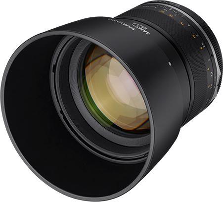 Image du produit Samyang MF 24/35/50/85 MK2 Kit valise VDSLR Sony E (Sony E, Plein format)