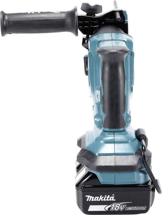 Actual product image Makita Battery combi hammer (Rechargeable battery operated)