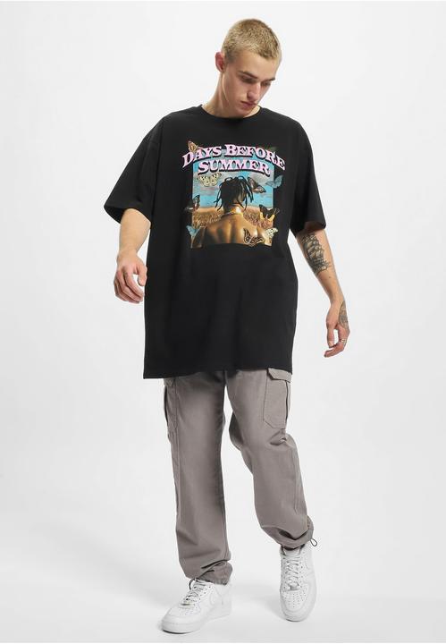 Actual product image Mister Tee Days Before Summer Oversize Tee - 12661 (4XL)