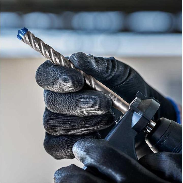 Actual product image Bosch Professional Zubehör Hammer drill SDS-plus-7X (8 millimetres)