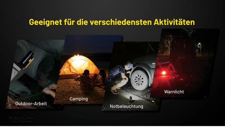 Produktbild Nitecore NWL20 (600 lm)