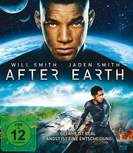 Produktbild After Earth (Blu-ray, 2013, Deutsch)