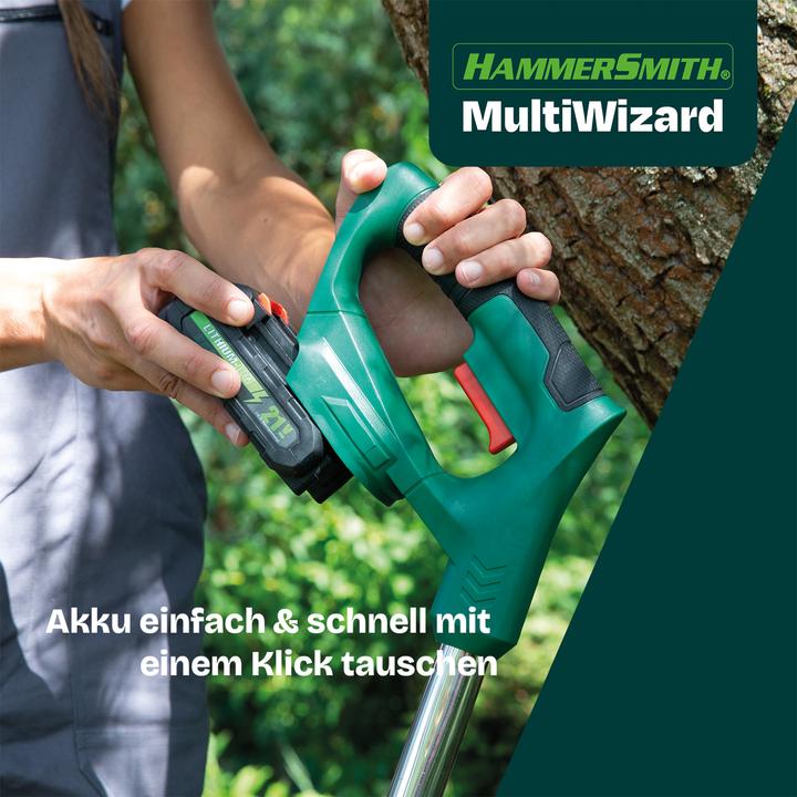 Actual product image Hammersmith MultiWizard (Metal cutting blade)