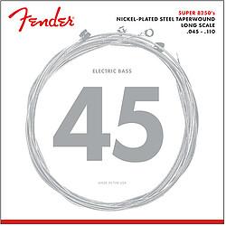 Fender 8250M Bass Strings taper 045/110 (Bass)