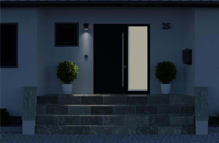 Actual product image Goobay LED Solar (220 lm, IP65)