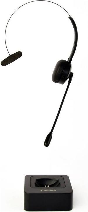Image du produit Gembird Oreillette centre d'appels Bluetooth mono noire (Sans fil, USB-C)