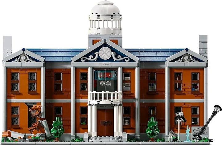 Produktbild LEGO X-Men: X-Mansion (76294, LEGO Seltene Sets, LEGO Marvel)