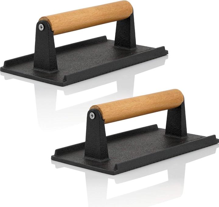 Image du produit BBQ-Toro 2er-Set Fleischbeschwerer