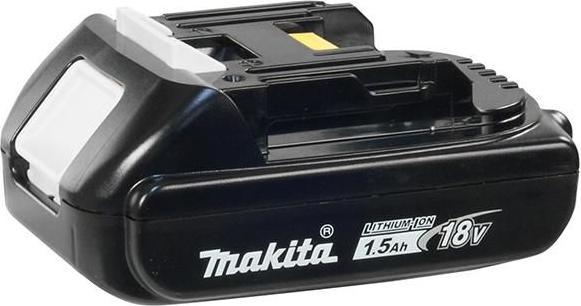 Actual product image Makita Tool battery BL1815N 196235-0 (18 V)