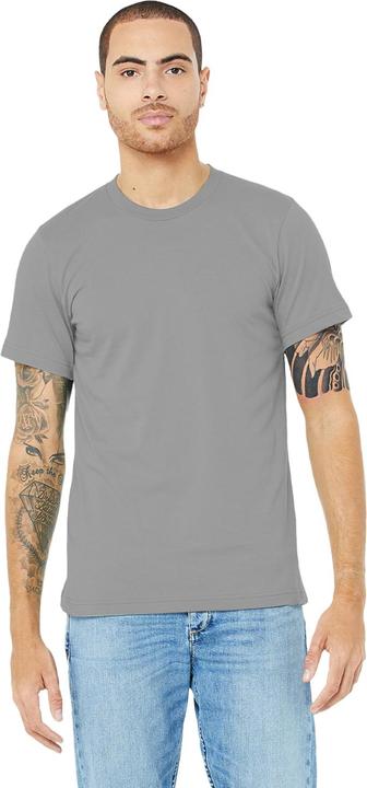Image du produit Bella Canvas T-shirt en jersey de toile à manches courtes (XL)