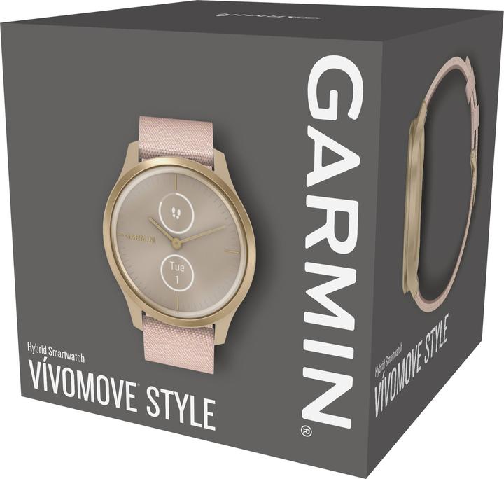 Actual product image Garmin Vivomove Style (42 mm)