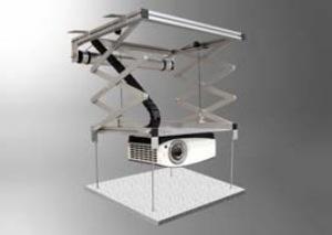 Image du produit Celexon Expert PL2000 - Elévateur électrique pour projecteur (Plafond)