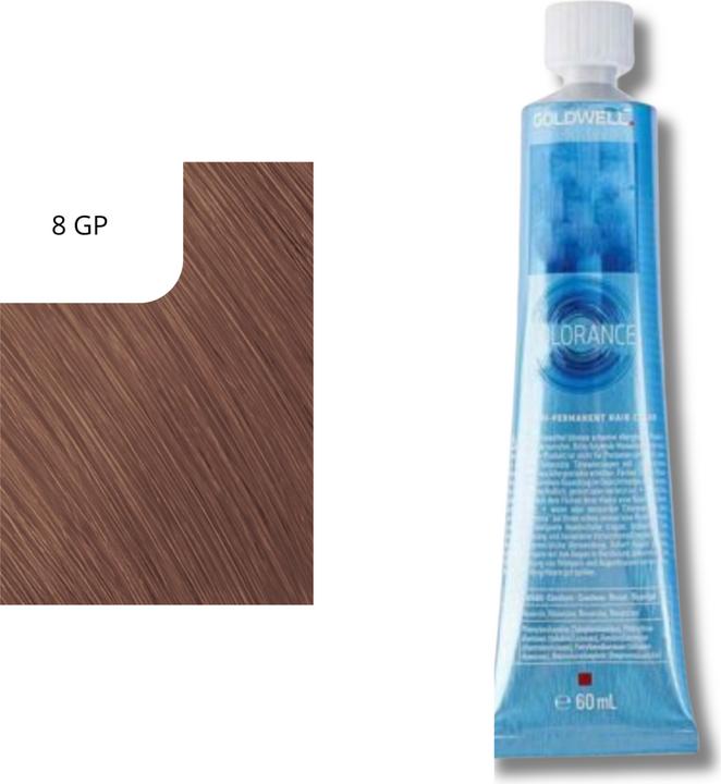 Produktbild Goldwell Colorance Tube Demi-Permanente (8GP)
