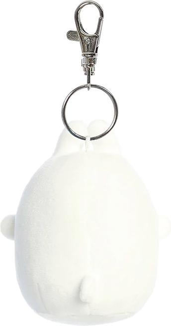Produktbild Molang AURORA, 14223, Key Clip, 4In, Soft Toy, White