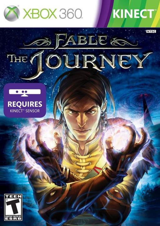 Immagine prodotto Microsoft Fable The Journey Inglese Xbox 360 (Xbox 360, EN)