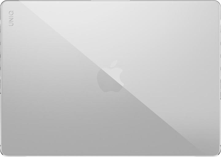 Actual product image Uniq Case Vero for MacBook Pro 14" M1-M4 (2021-2024) transparent (Apple)