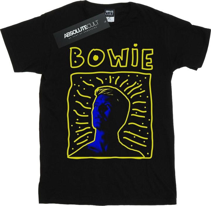 David Bowie 90s Frame TShirt (S)