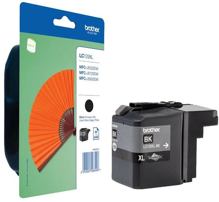 Actual product image Brother Lc-129xlbk (FC)