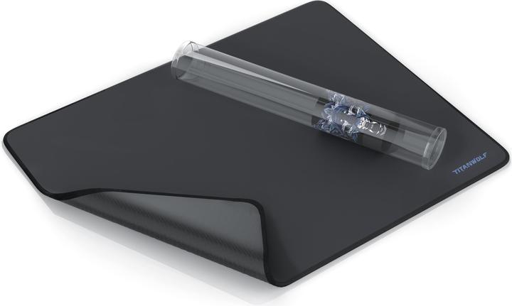 Produktbild CSL Gaming Bundle Tastatur, Maus & Mauspad (CH, Kabelgebunden)