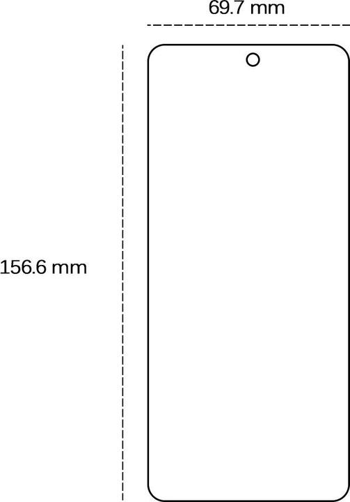 Produktbild OEM Gehärtetes Glas 2,5D für Xiaomi Redmi Note 9 Pro / 9 Pro 5G / 9 Pro Max / 9s / Poco F2 Pro / Mi 10i (1 Stück, Xiaomi Redmi Note 9 Pro Max, Xiaomi Poco F2 Pro, Xiaomi Redmi Note 9 Pro, Xiaomi Mi 10i)