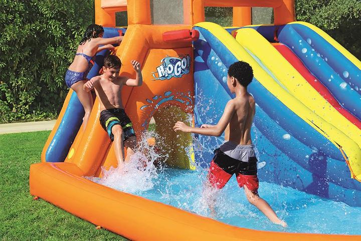 Image du produit Bestway Tsunami Waves Summit Mega