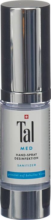 Actual product image Tal Med Sanitizer Hand Desinfektion Spray (15 ml)
