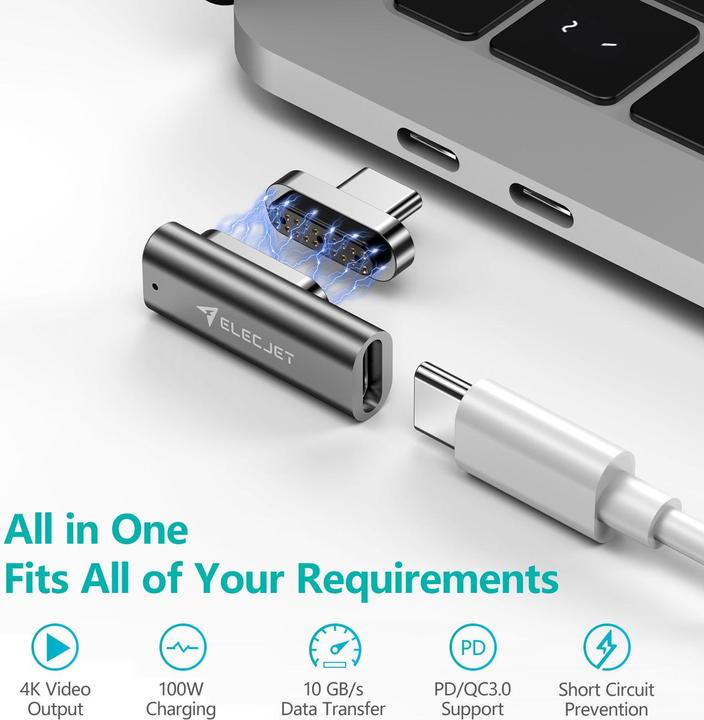 Produktbild Elecjet MagJet M20 (USB Typ-C)