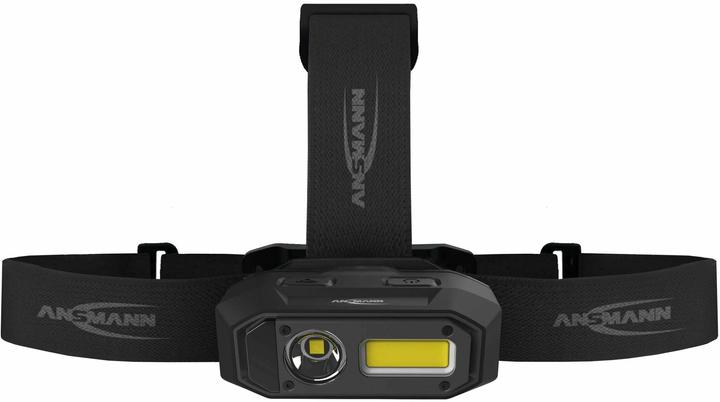 Actual product image Ansmann Professional Headlamp Professional Headlamp HD800RS (800 lm)