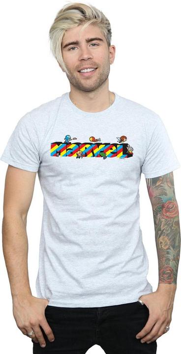 Produktbild Kawaii Stripes TShirt (M)
