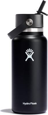 Hydro Flask Trinkflasche Wide Flex Deckel mit Strohhalm (0.95 l)