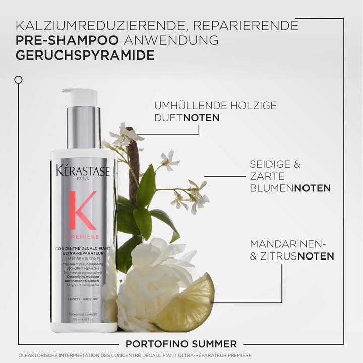Image du produit Kérastase Première Concentré Décalcifiant Ultra-Réparateur (250 ml)