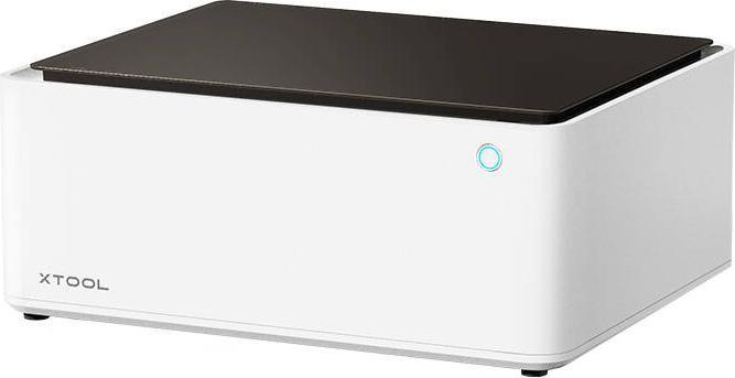 Immagine prodotto XTool M1 10W - Macchina da taglio laser e lama ibrida da tavolo