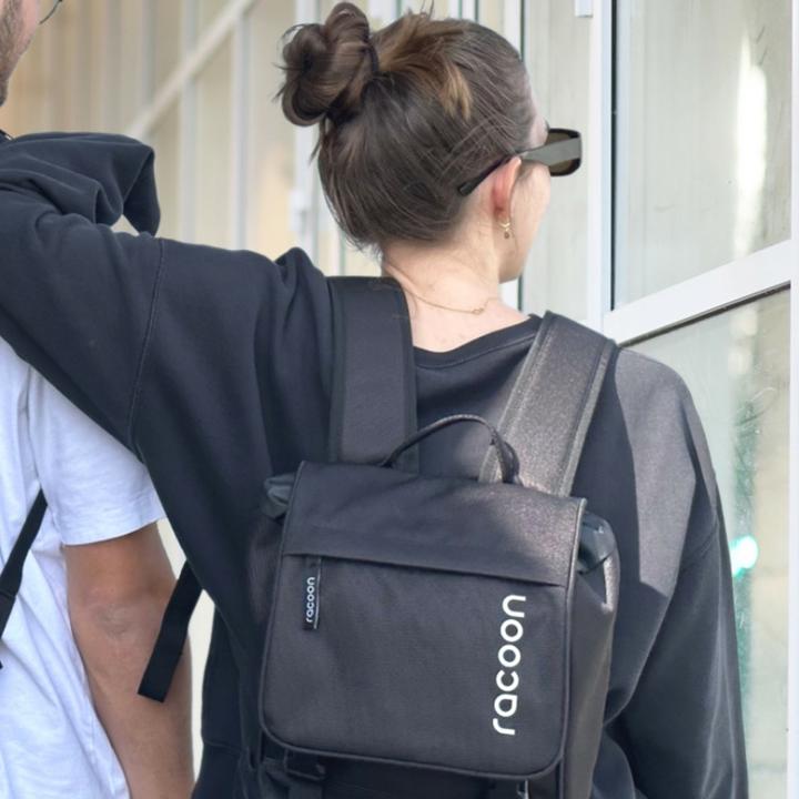 Immagine prodotto Racoon Zaino originale Mini (16 l)