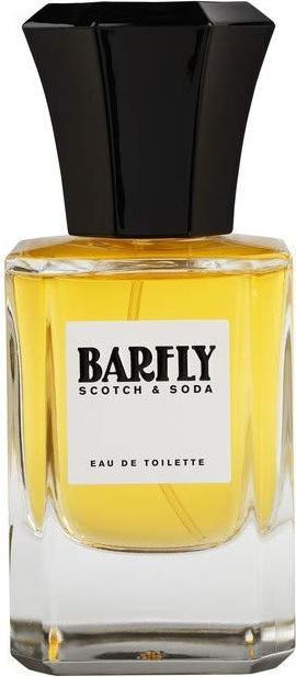 Actual product image Scotch & Soda Perfume BARFLY eau de toilette Men 50ml (Eau de toilette, 50 ml)