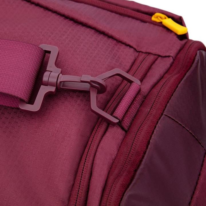 Produktbild Rivacase DUFFLE BAG 35L / BURGUNDY Red 5331 (35 l)