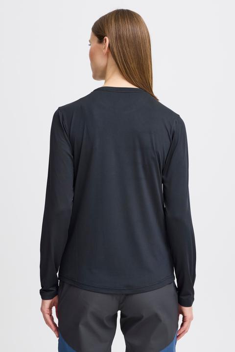 Produktbild North Bend NBTergola W L/S Tee 241928MMM (36)
