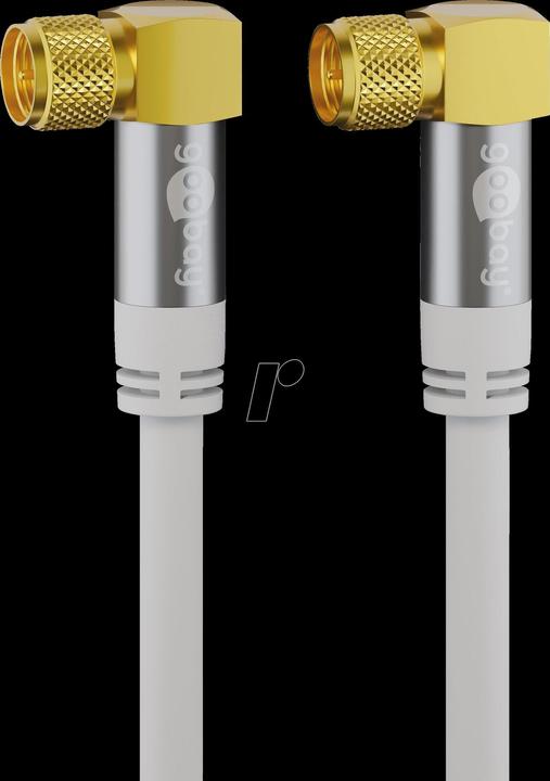 Produktbild Goobay SAT Anschlusskabel (135 dB, SAT Kabel)