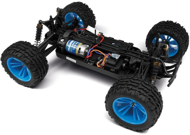 Actual product image Maverick Phantom MT 1:10 RTR Monster Truck (RTR Ready-to-Run)