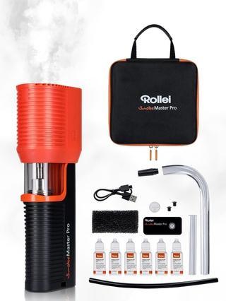 Image du produit Rollei Smoke Mastert Pro - Machine à fumée