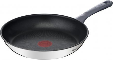 Image du produit Tefal Daily Cook G7300655 (28 cm, Ensemble de casseroles et de poêles de cuisson, Acier inoxydable)