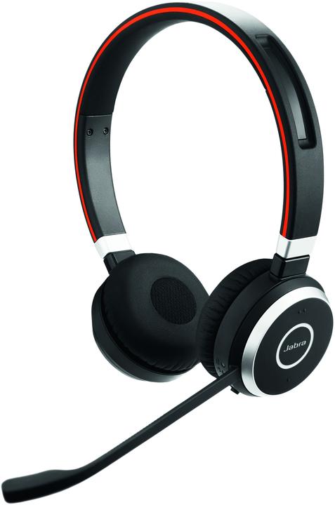 Produktbild Jabra Evolve 65 Duo MS (Kabellos, USB-A)