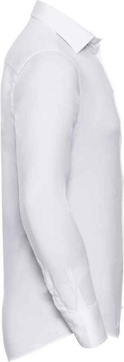 Actual product image Russell Mens Fitted Long-Sleeved Shirt (XXL)